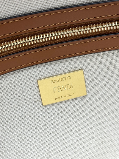 フェンディバッグ全体デザイン